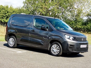Used Peugeot Partner 2022 for sale - 75548807: Photo