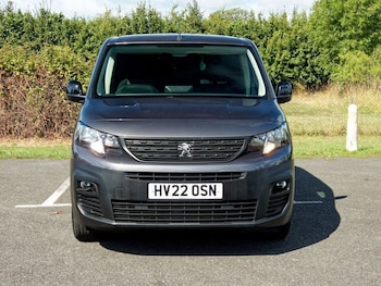 Used Peugeot Partner 2022 for sale - 75548807: Photo