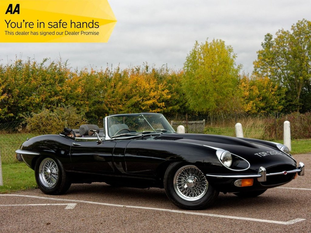 Used Jaguar E-Type 2005 for sale - 76323041: Photo 1