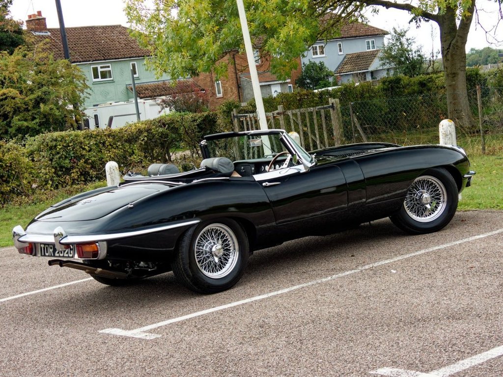Used Jaguar E-Type 2005 for sale - 76323041: Photo 10