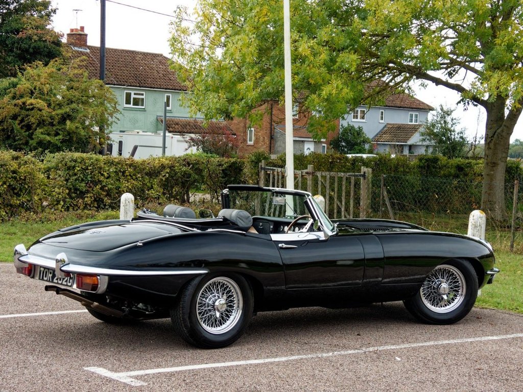 Used Jaguar E-Type 2005 for sale - 76323041: Photo 11