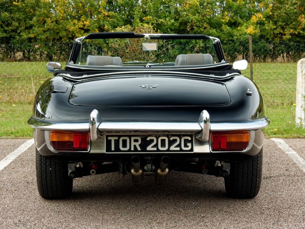 Used Jaguar E-Type 2005 for sale - 76323041: Photo 12