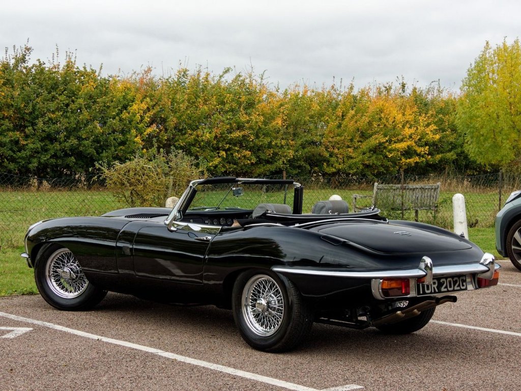 Used Jaguar E-Type 2005 for sale - 76323041: Photo 13