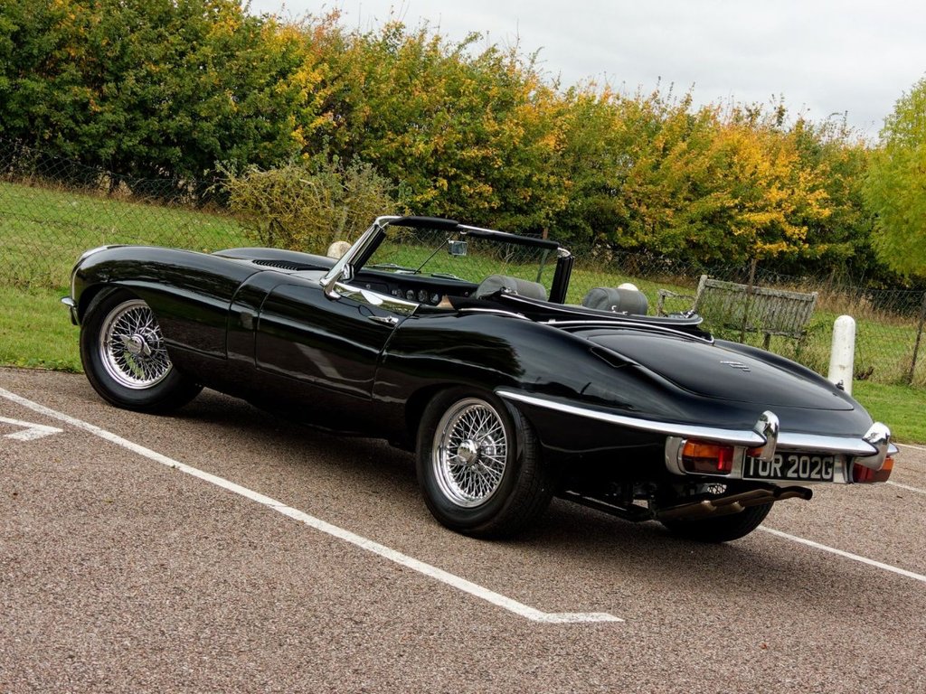 Used Jaguar E-Type 2005 for sale - 76323041: Photo 14