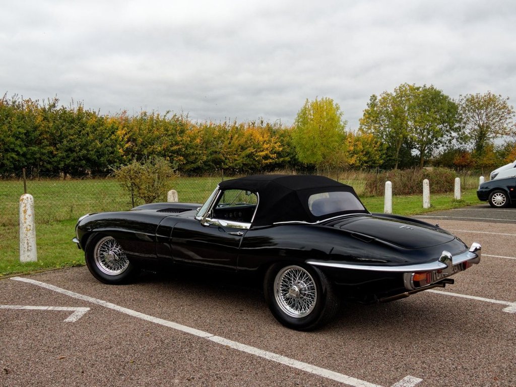 Used Jaguar E-Type 2005 for sale - 76323041: Photo 15