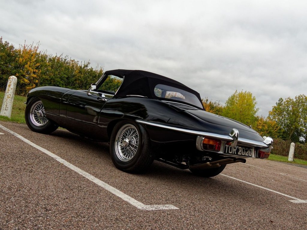 Used Jaguar E-Type 2005 for sale - 76323041: Photo 16