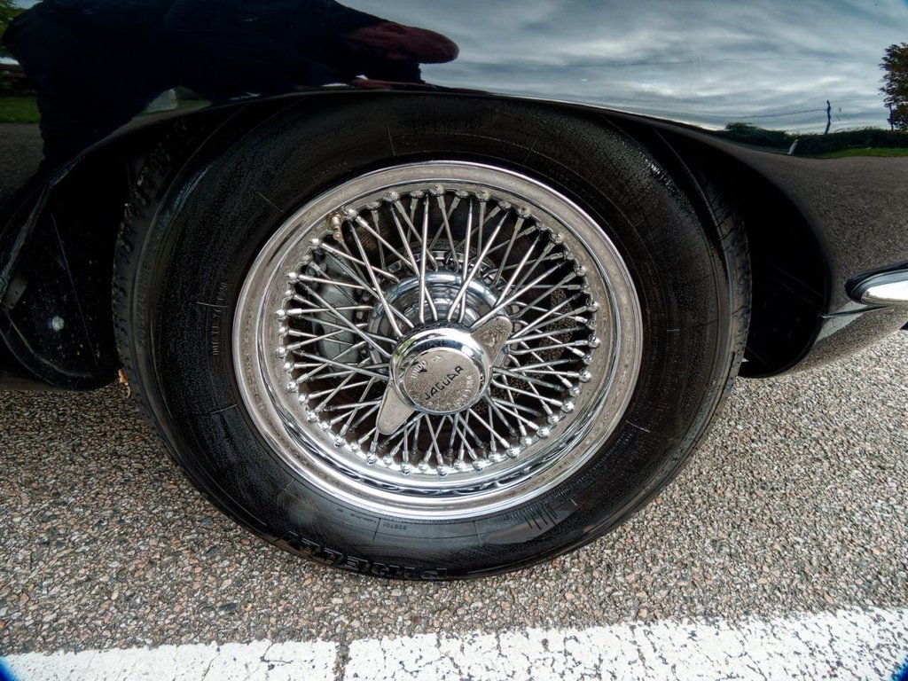 Used Jaguar E-Type 2005 for sale - 76323041: Photo 17