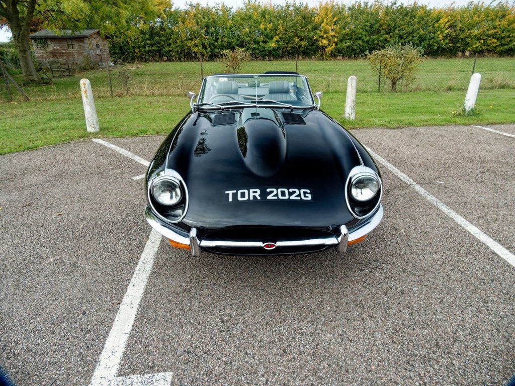 Used Jaguar E-Type 2005 for sale - 76323041: Photo 18