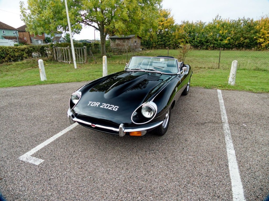 Used Jaguar E-Type 2005 for sale - 76323041: Photo 19