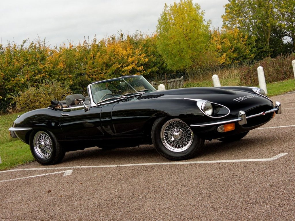 Used Jaguar E-Type 2005 for sale - 76323041: Photo 2