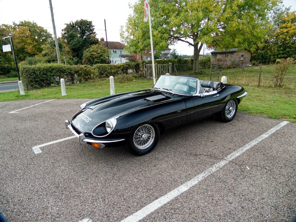 Used Jaguar E-Type 2005 for sale - 76323041: Photo 20