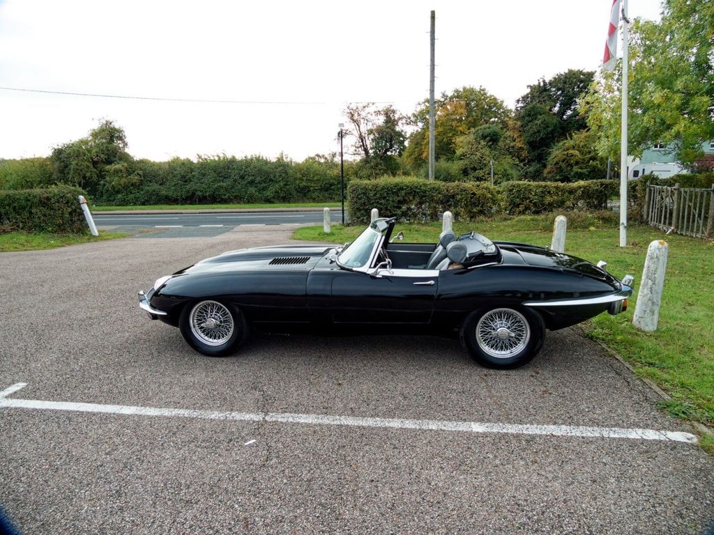 Used Jaguar E-Type 2005 for sale - 76323041: Photo 21