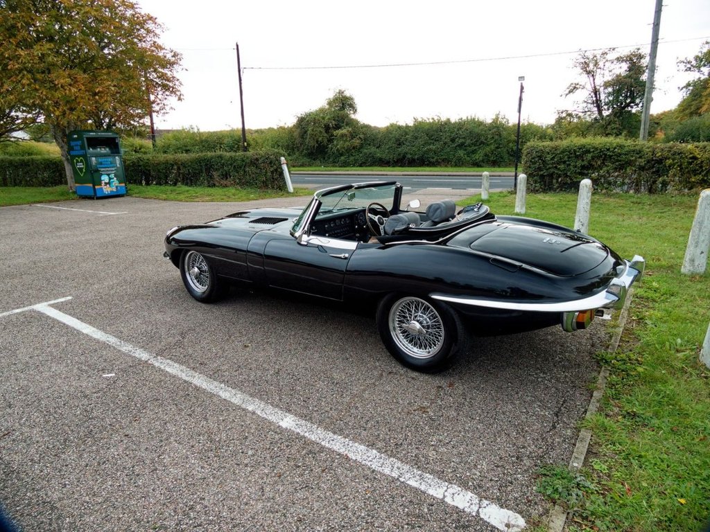 Used Jaguar E-Type 2005 for sale - 76323041: Photo 22