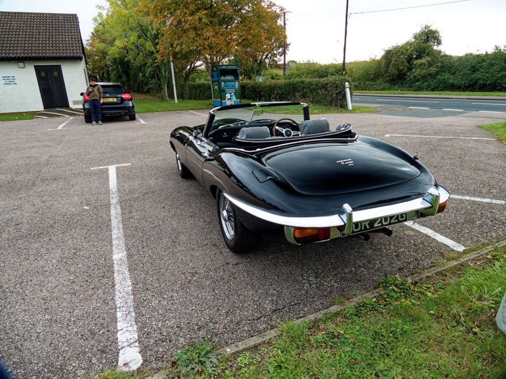 Used Jaguar E-Type 2005 for sale - 76323041: Photo 23