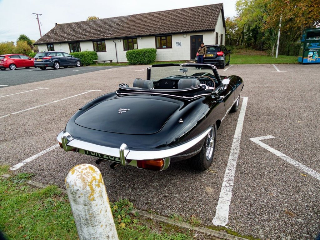 Used Jaguar E-Type 2005 for sale - 76323041: Photo 25