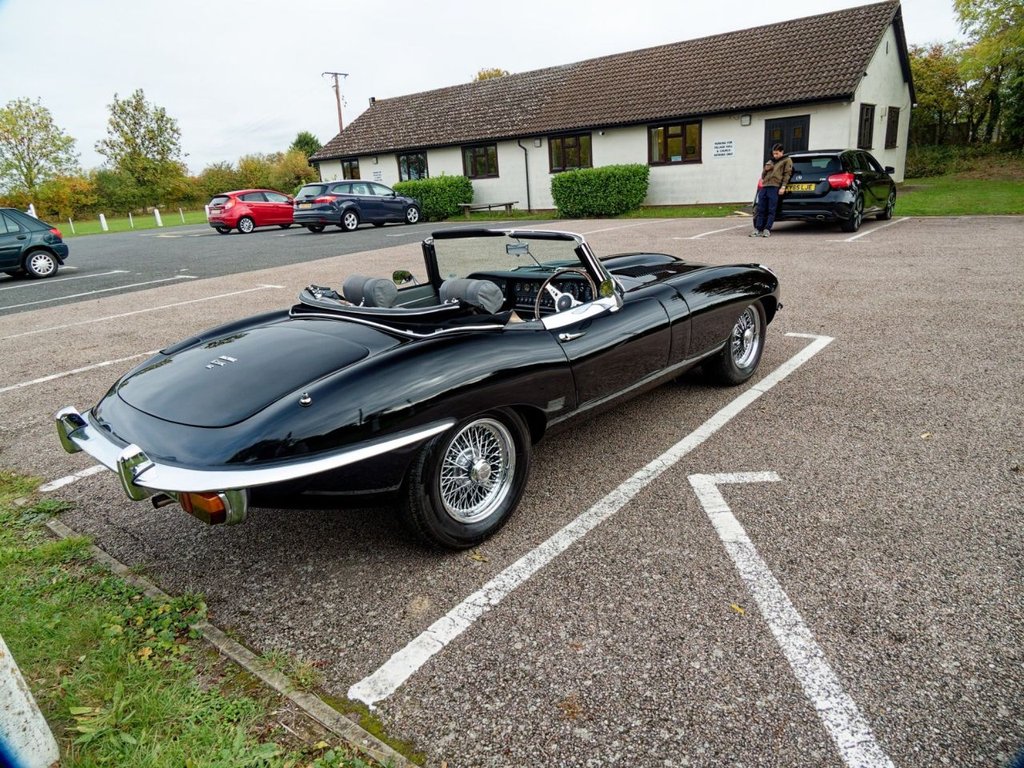 Used Jaguar E-Type 2005 for sale - 76323041: Photo 26