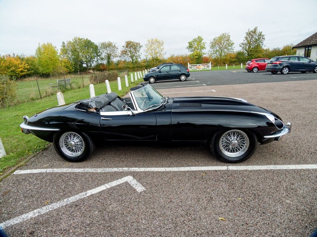 Used Jaguar E-Type 2005 for sale - 76323041: Photo 27