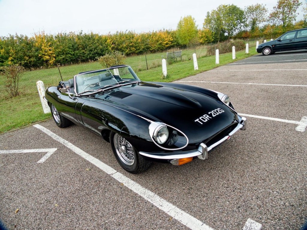 Used Jaguar E-Type 2005 for sale - 76323041: Photo 28