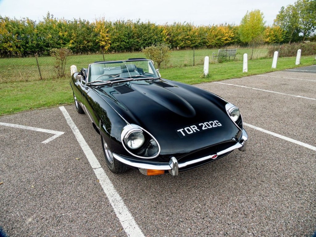 Used Jaguar E-Type 2005 for sale - 76323041: Photo 29