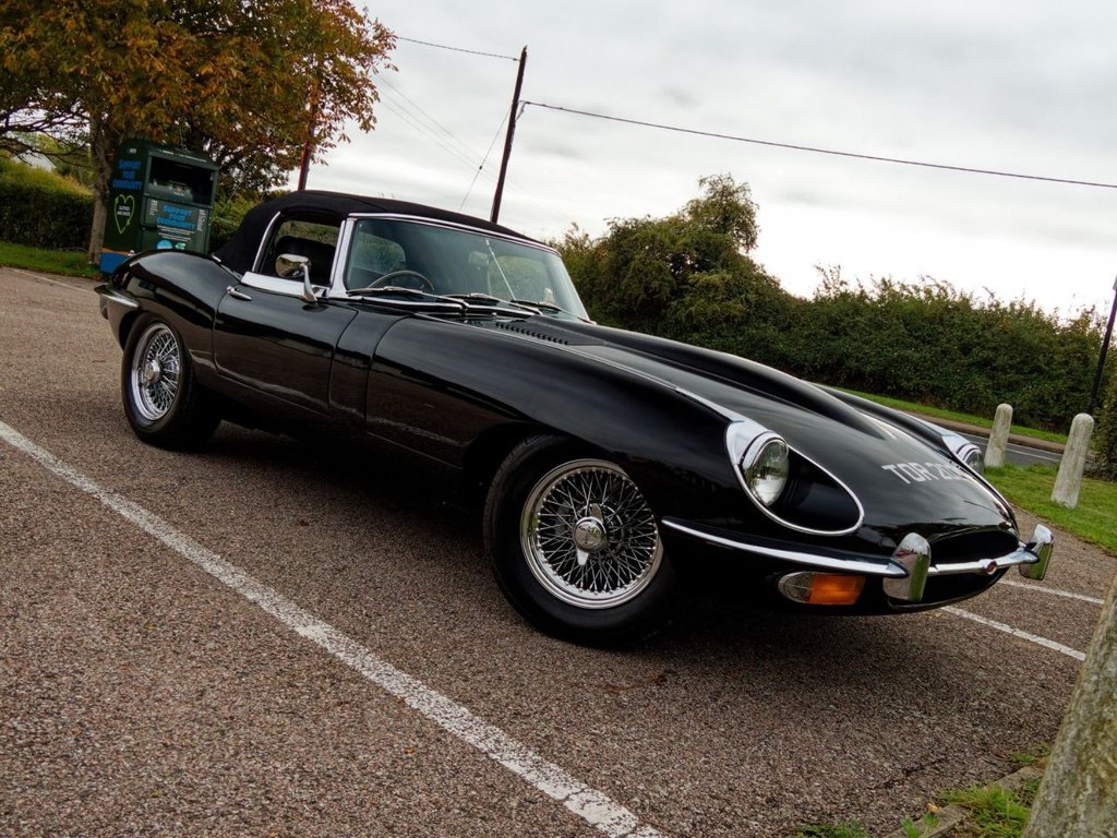 Used Jaguar E-Type 2005 for sale - 76323041: Photo 3