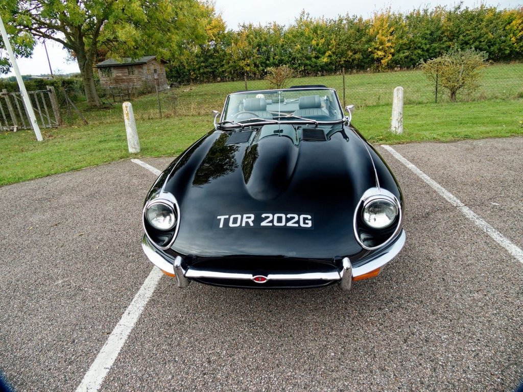 Used Jaguar E-Type 2005 for sale - 76323041: Photo 30