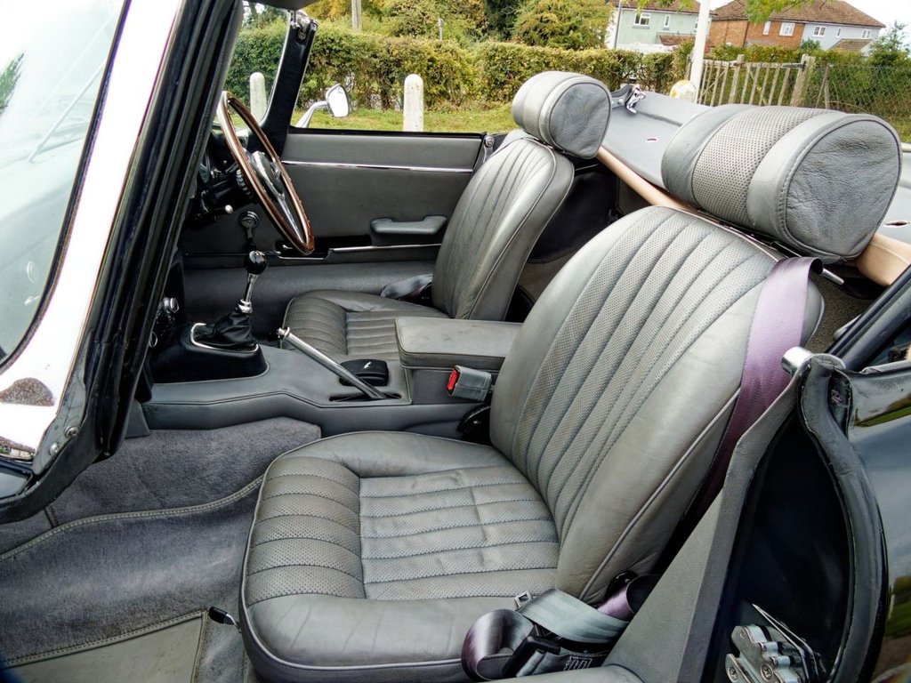 Used Jaguar E-Type 2005 for sale - 76323041: Photo 31