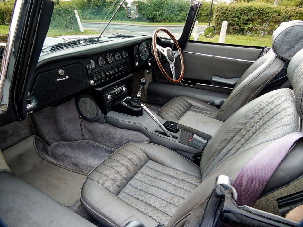 Used Jaguar E-Type 2005 for sale - 76323041: Photo 32