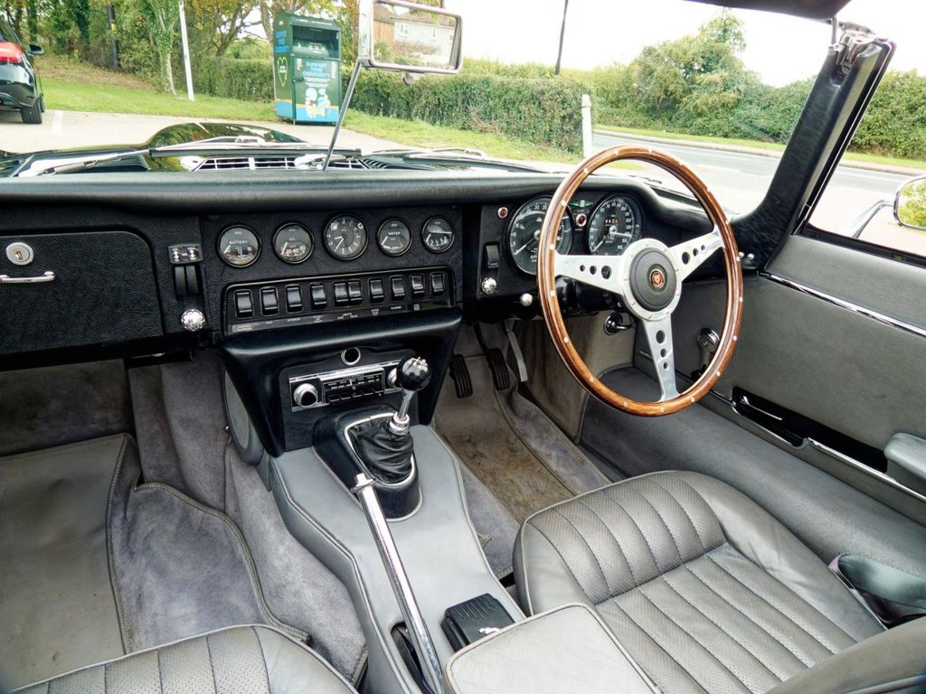 Used Jaguar E-Type 2005 for sale - 76323041: Photo 33