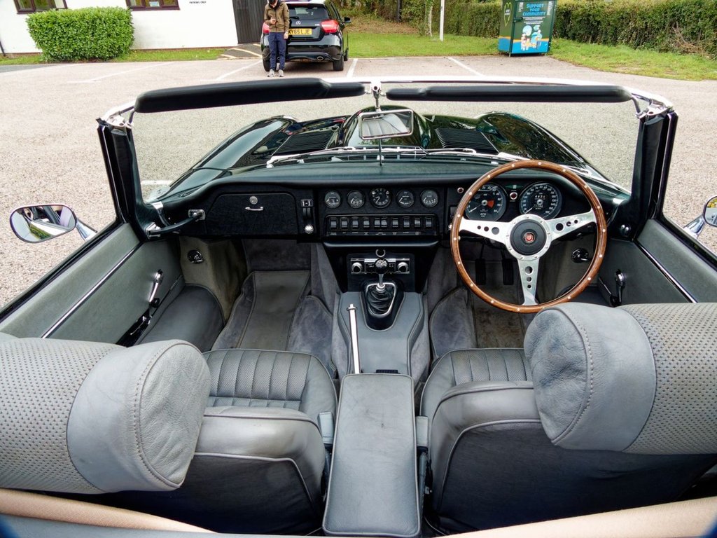 Used Jaguar E-Type 2005 for sale - 76323041: Photo 34
