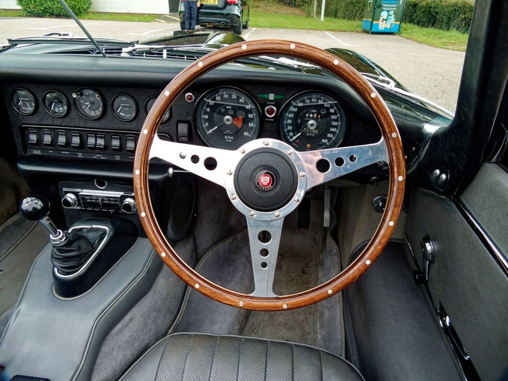 Used Jaguar E-Type 2005 for sale - 76323041: Photo 35
