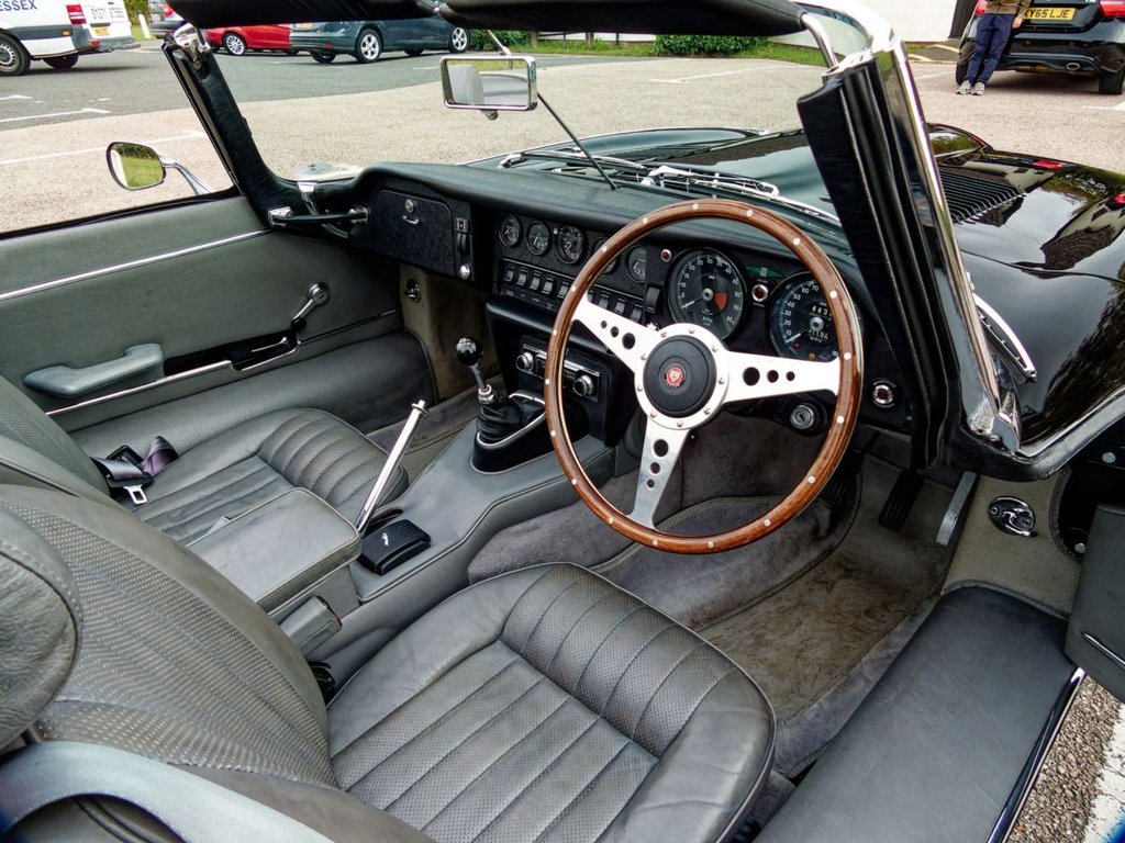 Used Jaguar E-Type 2005 for sale - 76323041: Photo 38