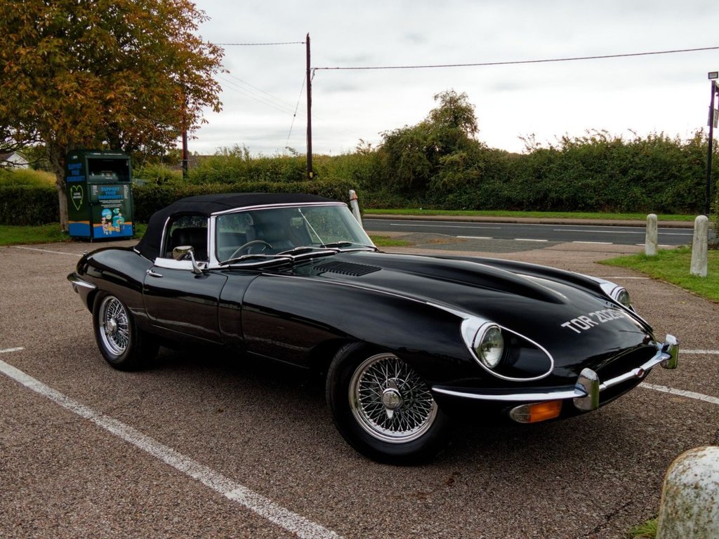 Used Jaguar E-Type 2005 for sale - 76323041: Photo 4