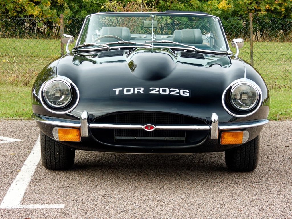 Used Jaguar E-Type 2005 for sale - 76323041: Photo 5