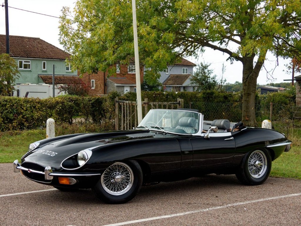 Used Jaguar E-Type 2005 for sale - 76323041: Photo 6