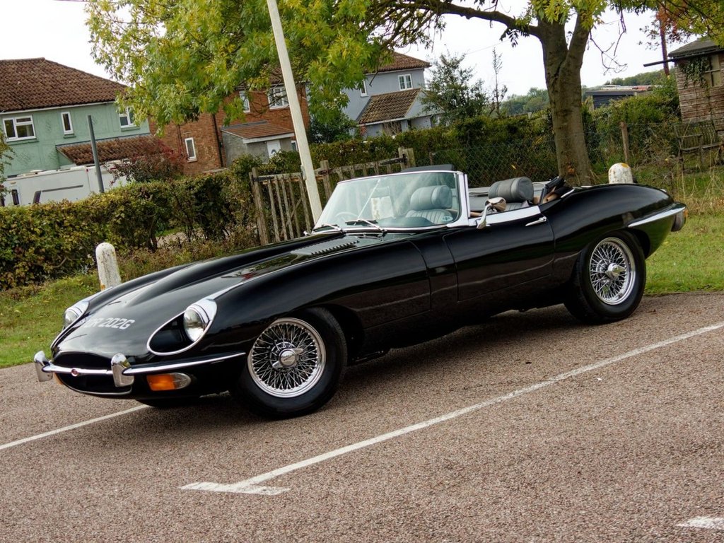 Used Jaguar E-Type 2005 for sale - 76323041: Photo 7