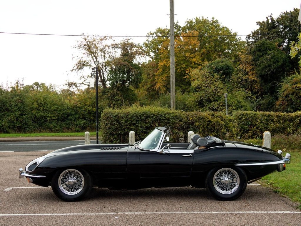 Used Jaguar E-Type 2005 for sale - 76323041: Photo 8