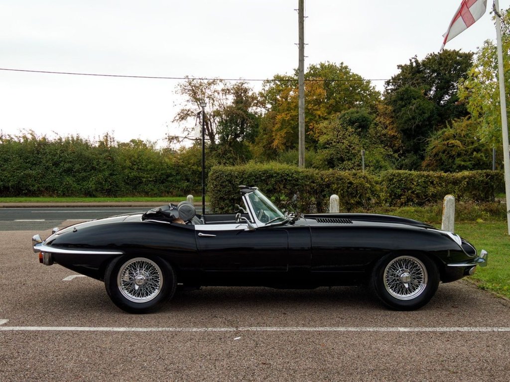 Used Jaguar E-Type 2005 for sale - 76323041: Photo 9