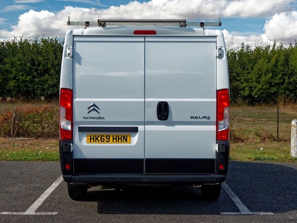 Used Citroen Relay 2019 for sale - 75716157: Photo 10
