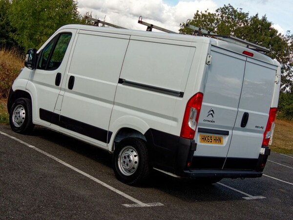Used Citroen Relay 2019 for sale - 75716157: Photo 12