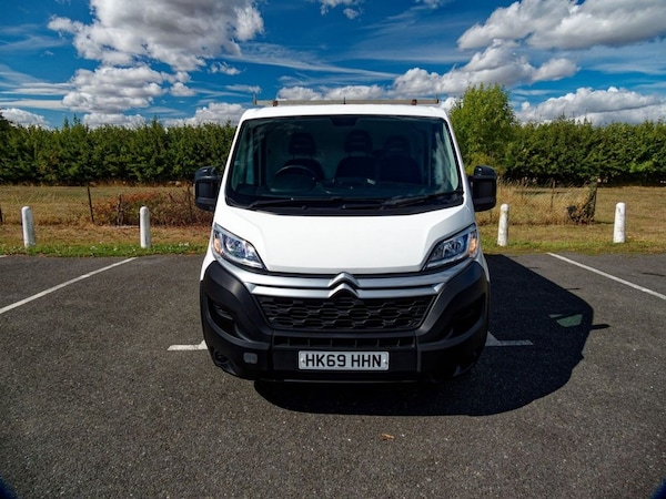 Used Citroen Relay 2019 for sale - 75716157: Photo 16