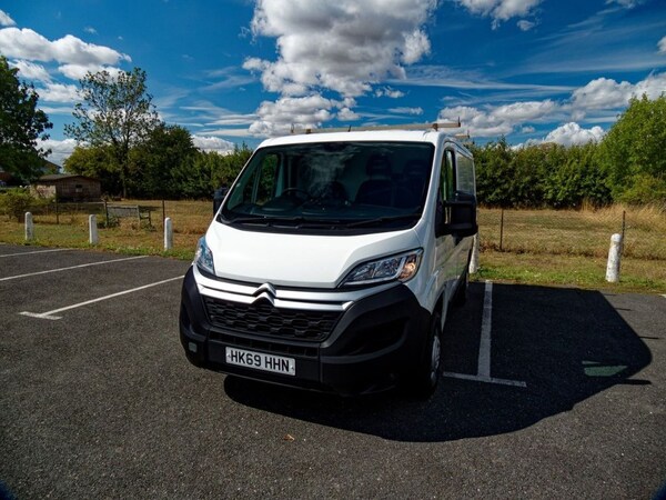 Used Citroen Relay 2019 for sale - 75716157: Photo 17