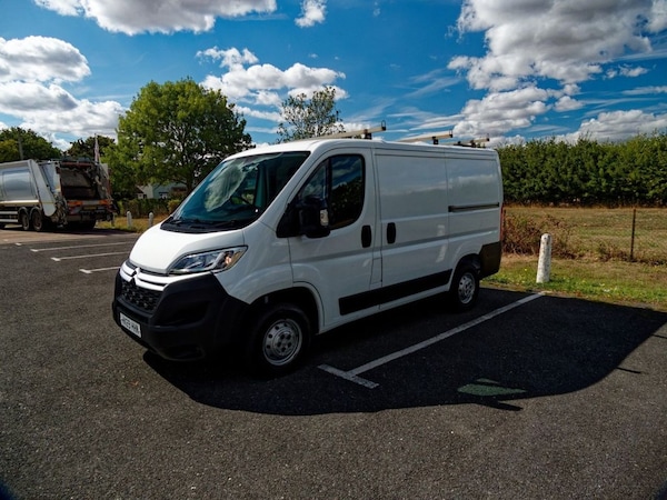 Used Citroen Relay 2019 for sale - 75716157: Photo 18