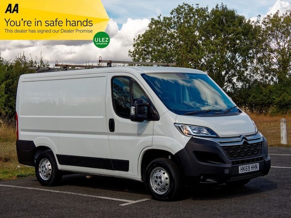 Used Citroen Relay 2019 for sale - 75716157: Photo 1
