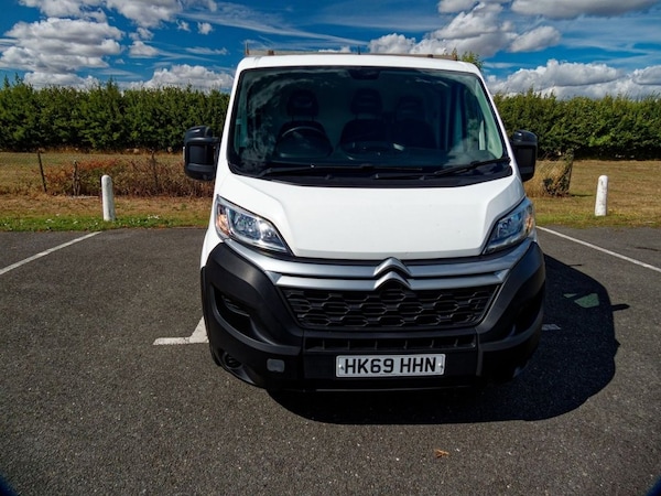 Used Citroen Relay 2019 for sale - 75716157: Photo 28