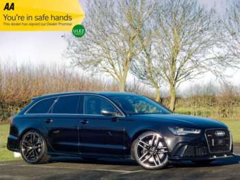 2017 (00) - 4.0 TFSI V8 Estate 5dr Petrol Tiptronic quattro Euro 6 (s/s) (560 ps)