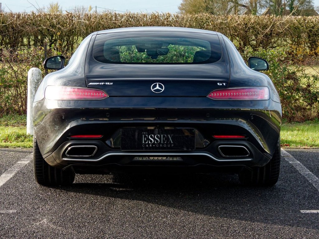 Used Mercedes-Benz AMG GT 2016 for sale - 76867835: Photo 10