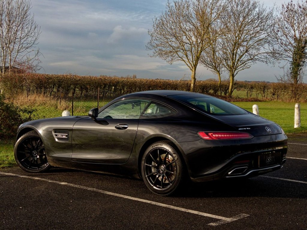 Used Mercedes-Benz AMG GT 2016 for sale - 76867835: Photo 11