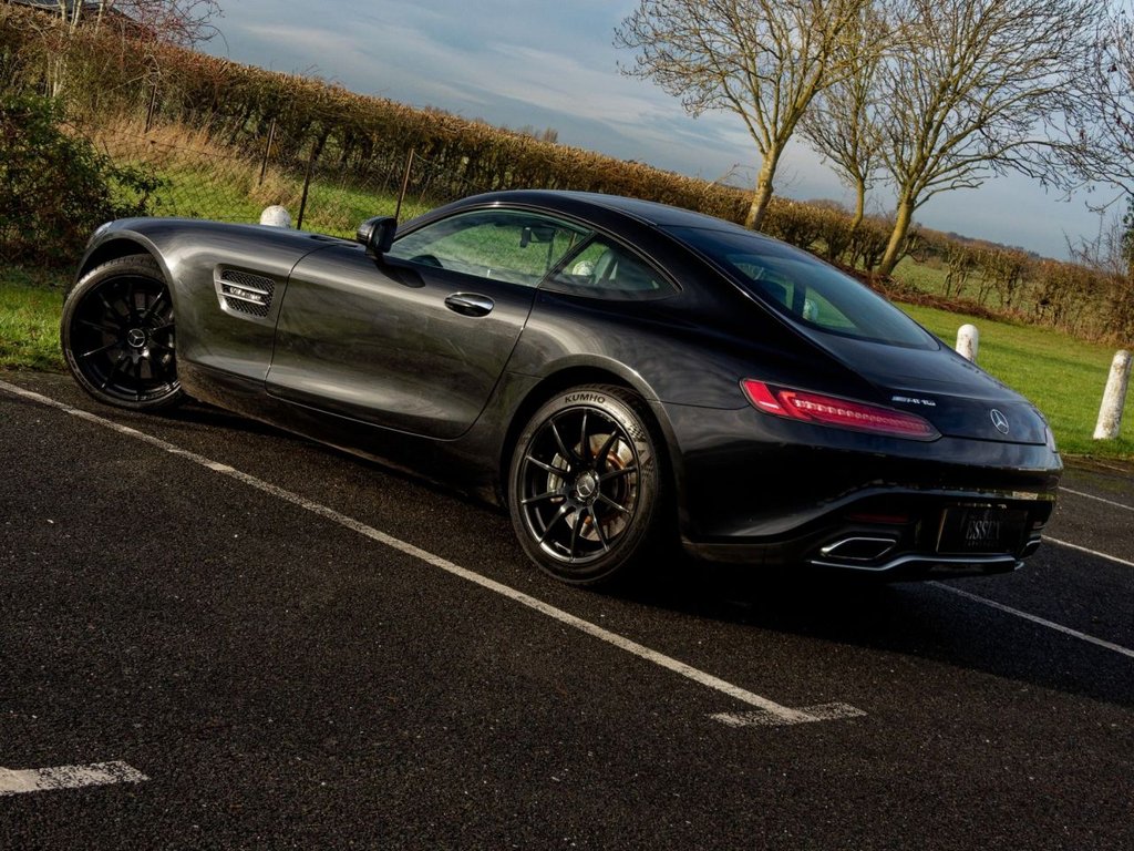Used Mercedes-Benz AMG GT 2016 for sale - 76867835: Photo 12