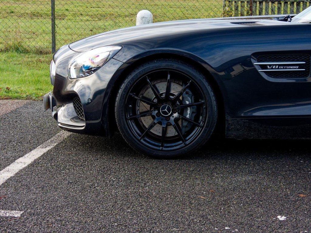 Used Mercedes-Benz AMG GT 2016 for sale - 76867835: Photo 13
