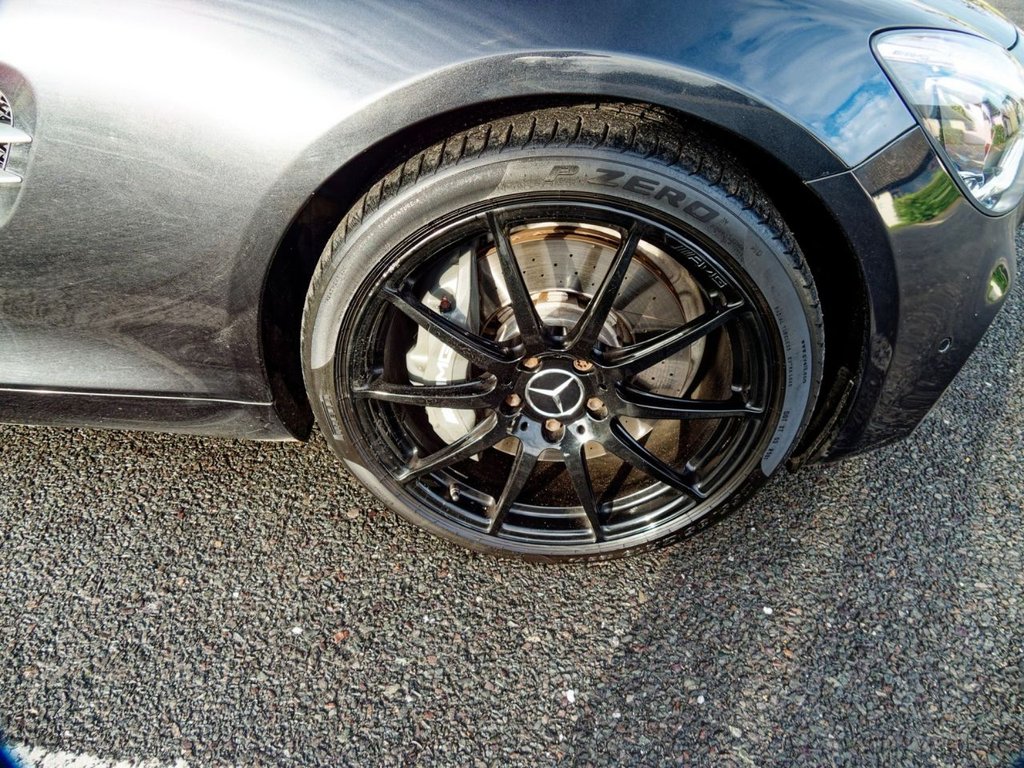 Used Mercedes-Benz AMG GT 2016 for sale - 76867835: Photo 14